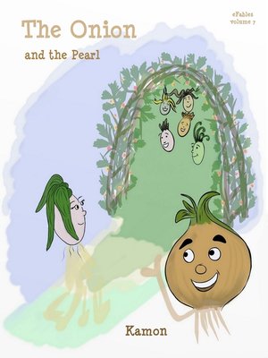 cover image of The Onion and the Pearl